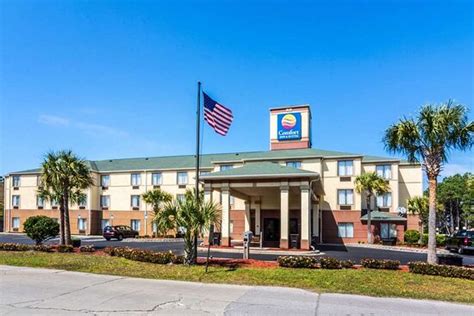 Comfort Inn & Suites Panama City Mall